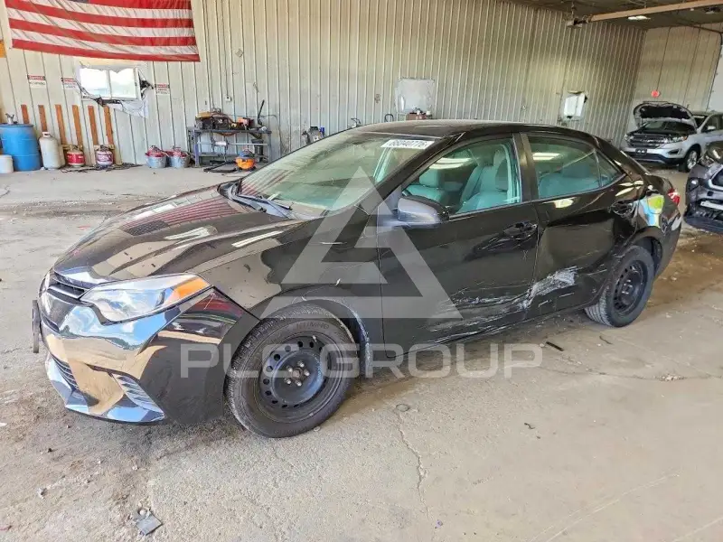 2016 Toyota COROLLA photo