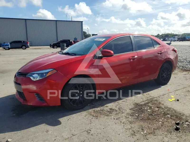 2016 Toyota COROLLA photo