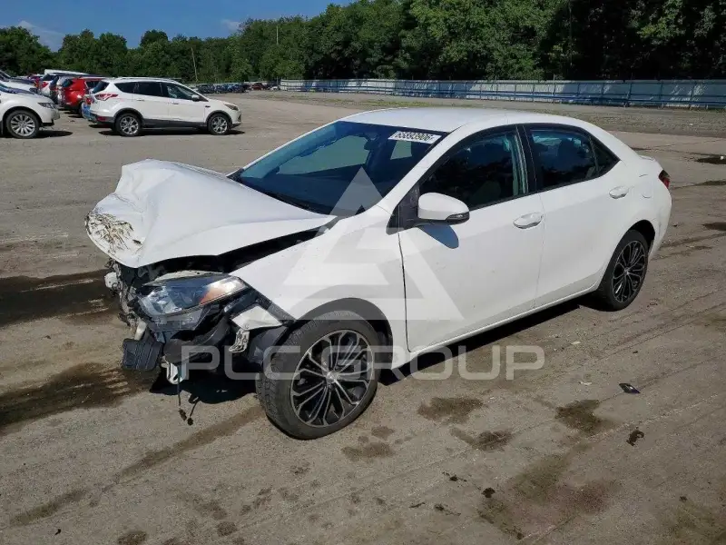 2016 Toyota COROLLA photo