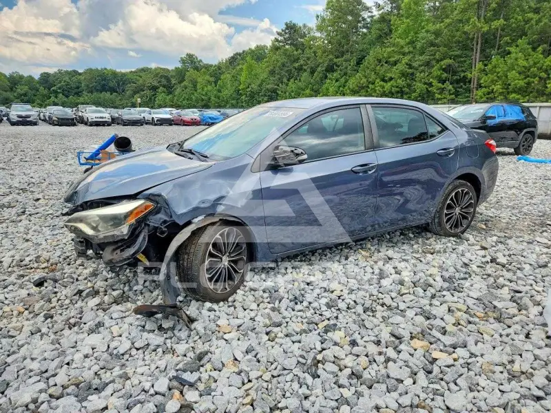 2016 Toyota COROLLA photo