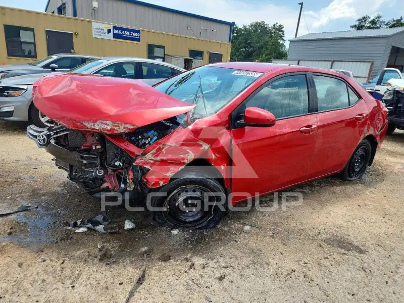 2016 Toyota COROLLA фото