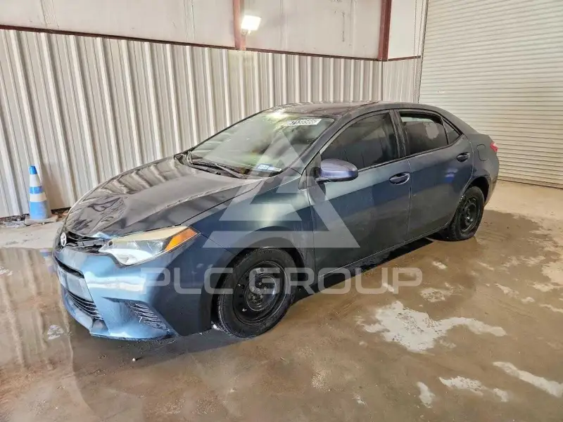 2016 Toyota COROLLA фото