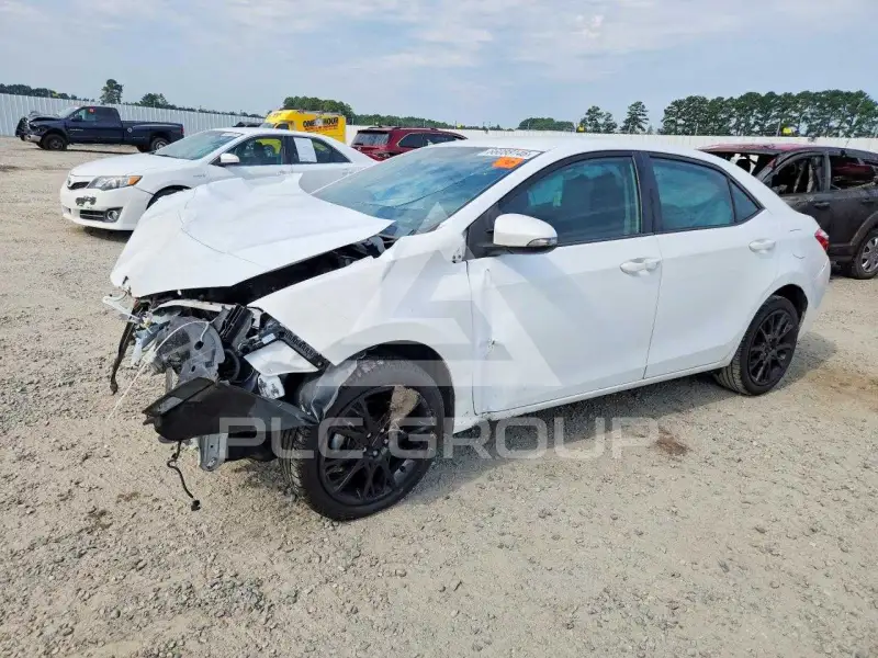 2016 Toyota COROLLA photo