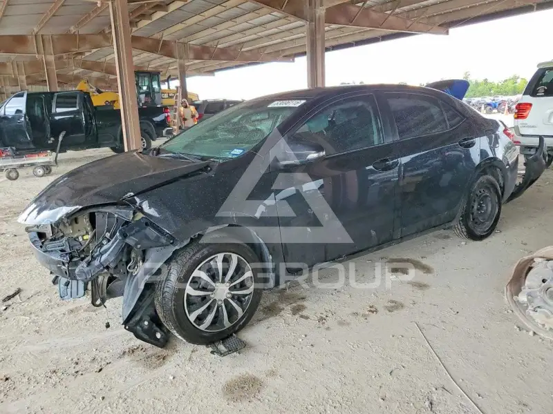 2016 Toyota COROLLA photo