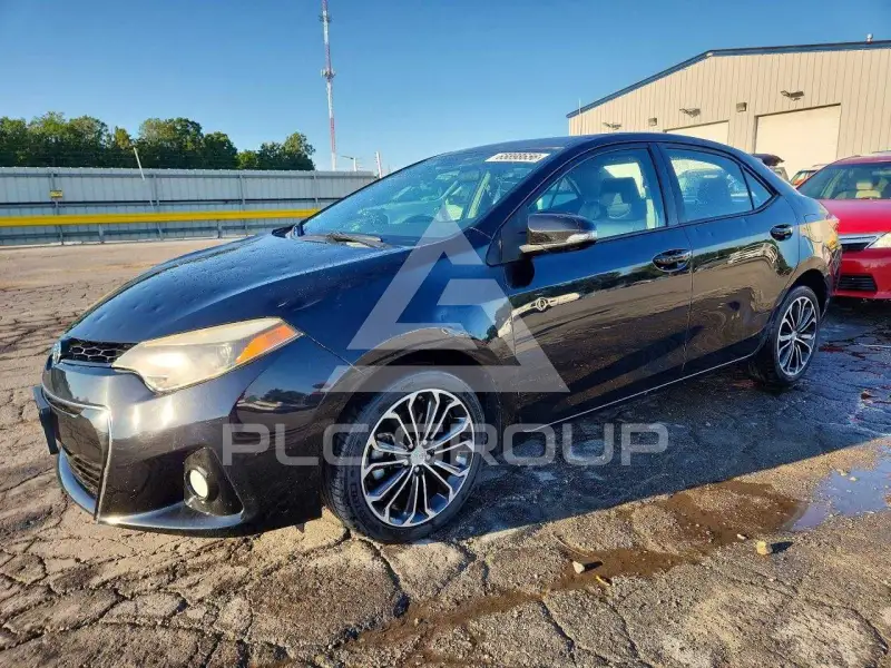 2016 Toyota COROLLA photo