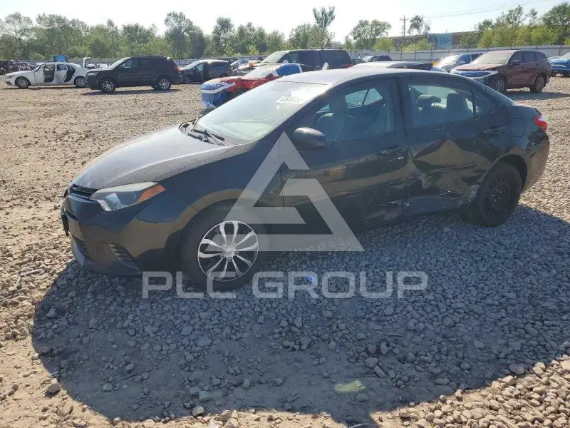 2016 Toyota COROLLA фото