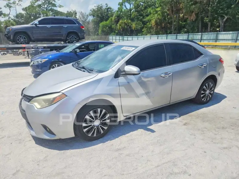 2016 Toyota COROLLA photo