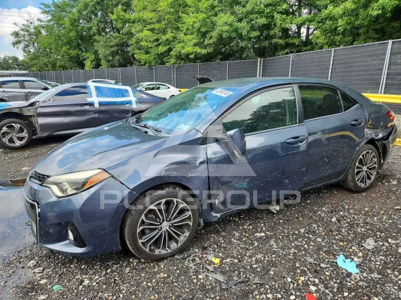 2016 Toyota COROLLA photo