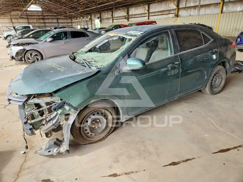 2016 Toyota COROLLA фото