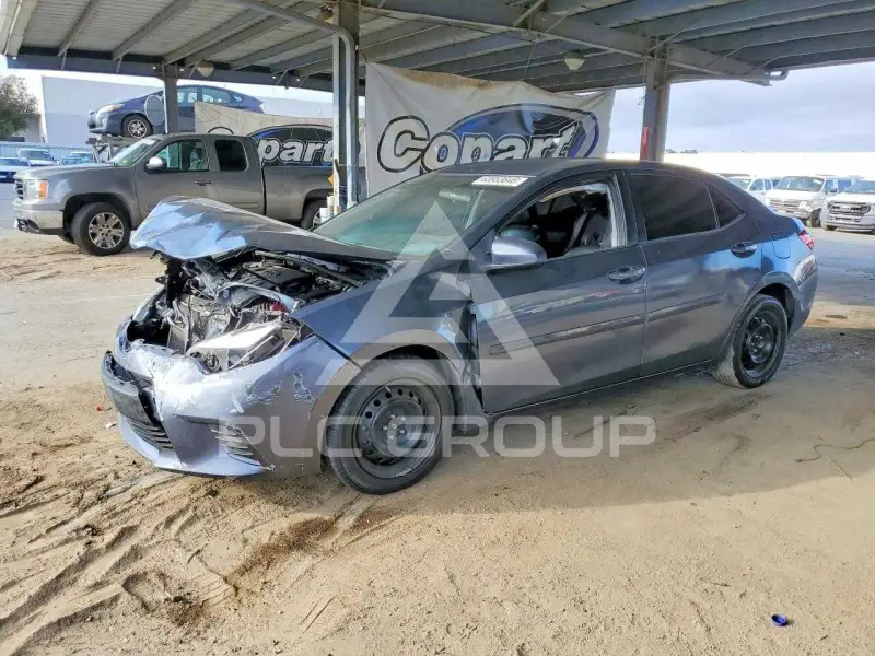 2016 Toyota COROLLA photo
