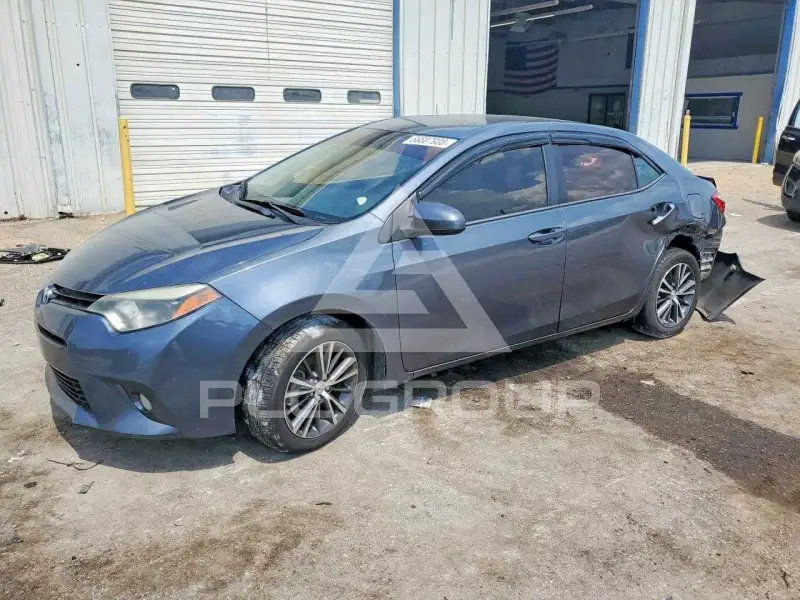 2016 Toyota COROLLA photo