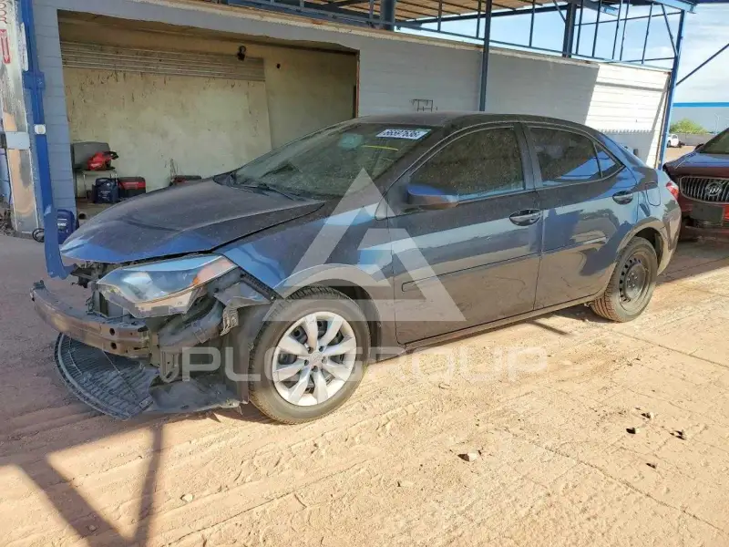 2016 Toyota COROLLA photo