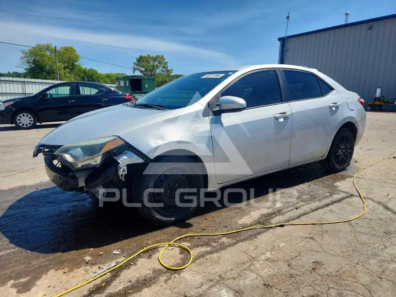 2016 Toyota COROLLA photo