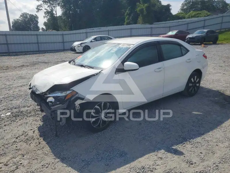 2016 Toyota COROLLA photo