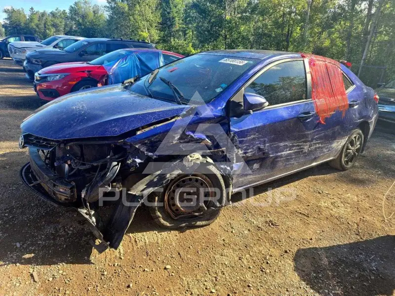 2016 Toyota COROLLA фото
