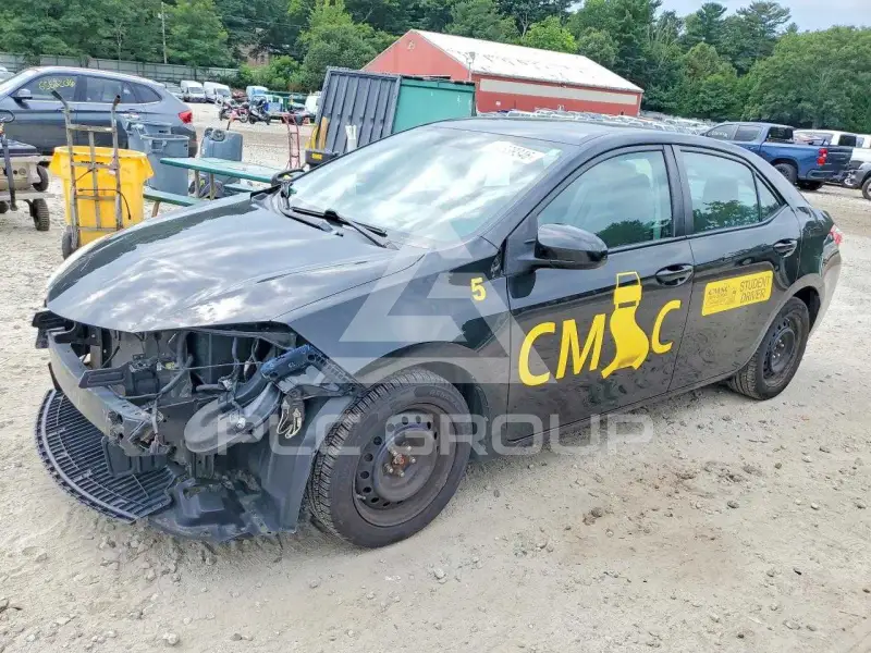 2016 Toyota COROLLA фото