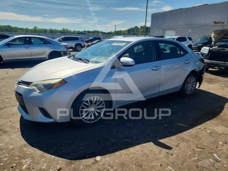 2016 Toyota COROLLA photo