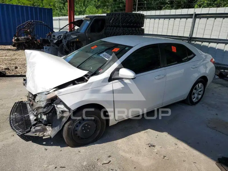 2016 Toyota COROLLA фото