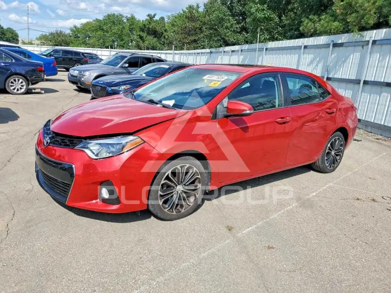 2016 Toyota COROLLA photo
