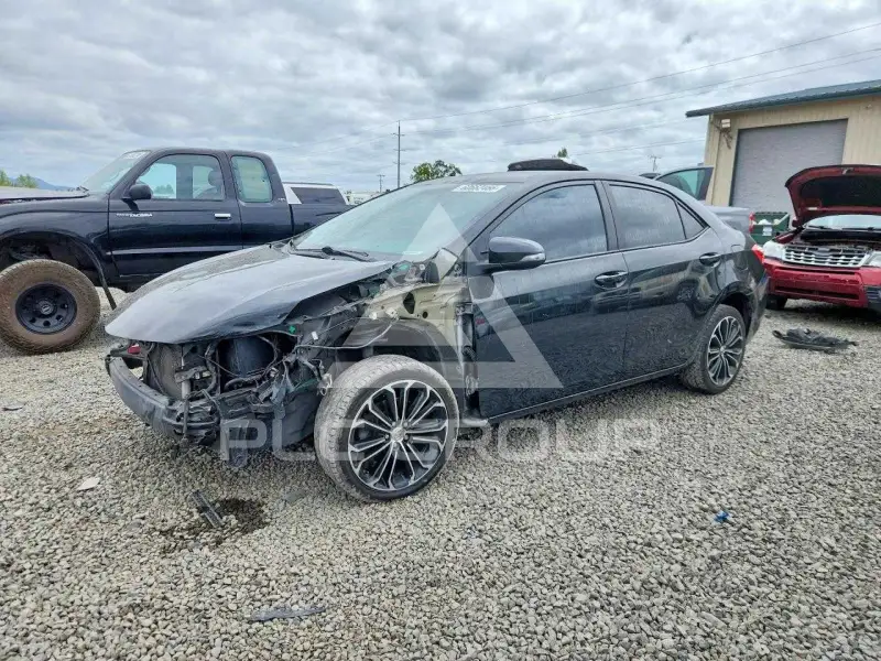 2016 Toyota COROLLA photo