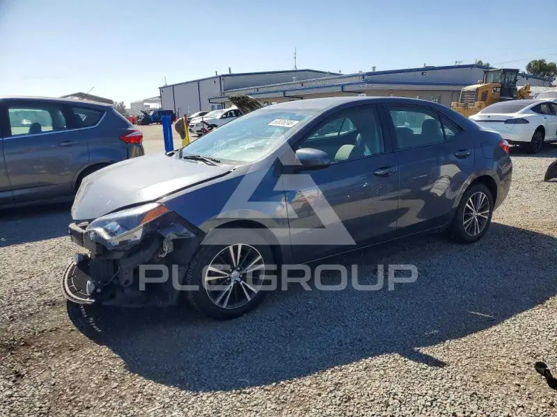 2016 Toyota COROLLA photo