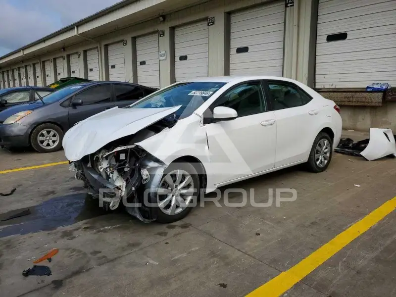 2016 Toyota COROLLA фото