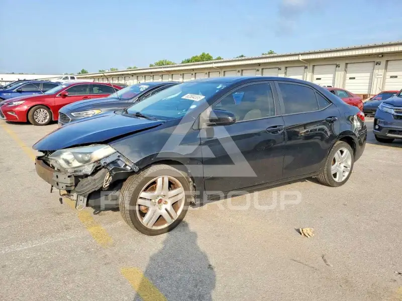 2016 Toyota COROLLA photo