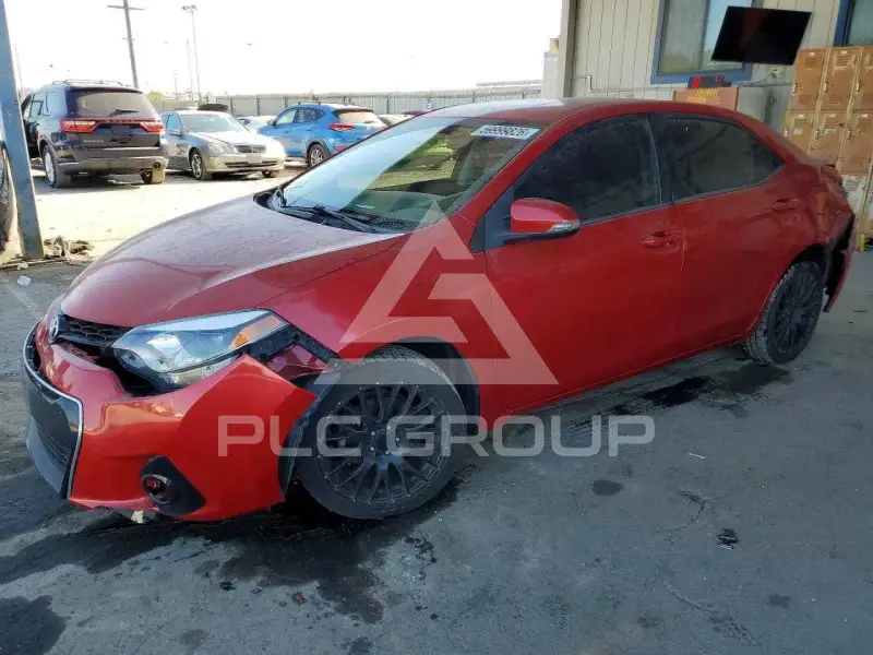 2016 Toyota COROLLA photo