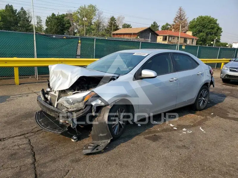 2016 Toyota COROLLA фото