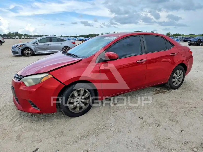 2016 Toyota COROLLA photo