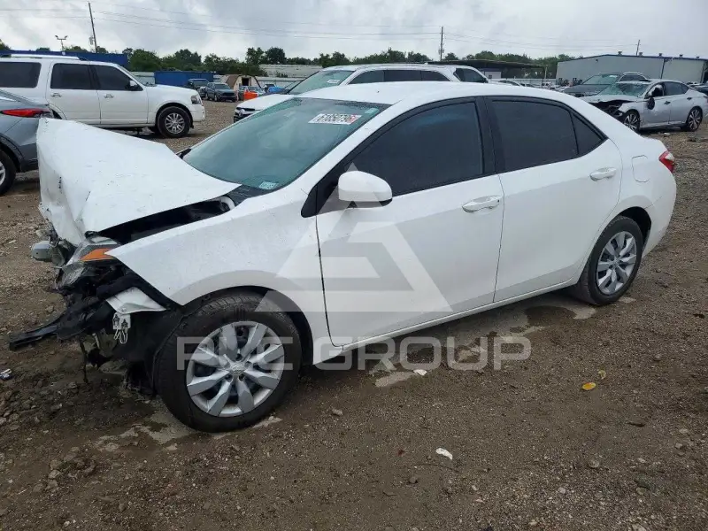 2016 Toyota COROLLA photo