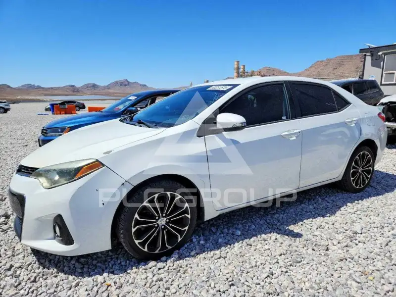 2016 Toyota COROLLA photo