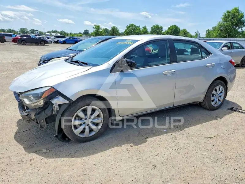 2016 Toyota COROLLA photo