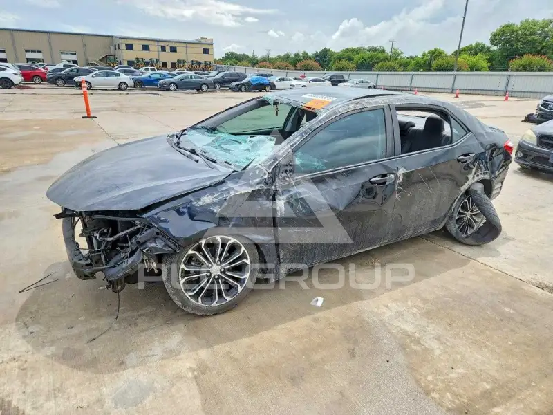 2016 Toyota COROLLA фото