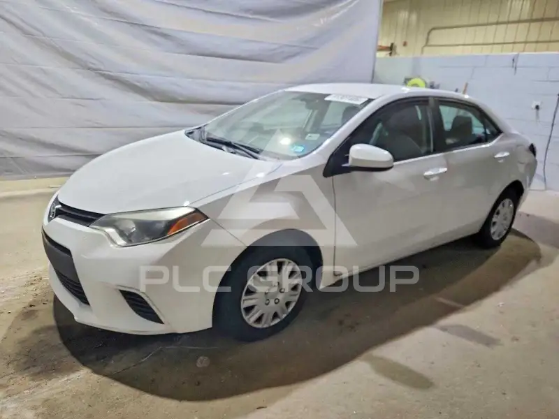 2016 Toyota COROLLA фото