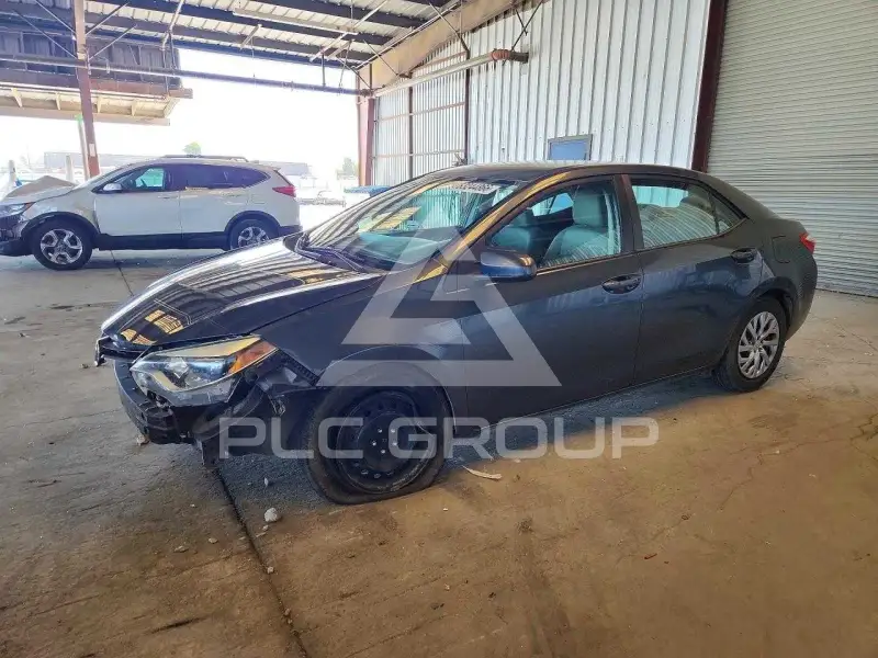 2016 Toyota COROLLA фото