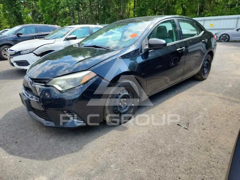 2016 Toyota COROLLA photo