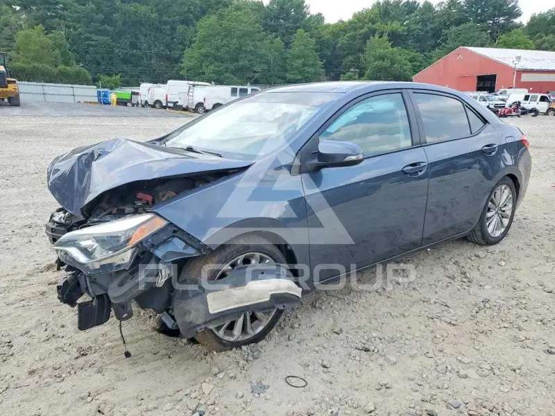 2016 Toyota COROLLA photo