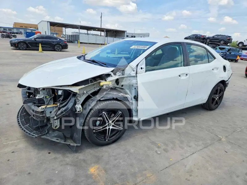 2016 Toyota COROLLA photo