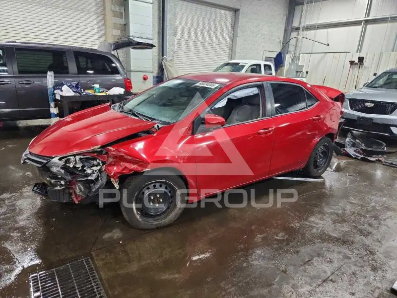 2016 Toyota COROLLA фото