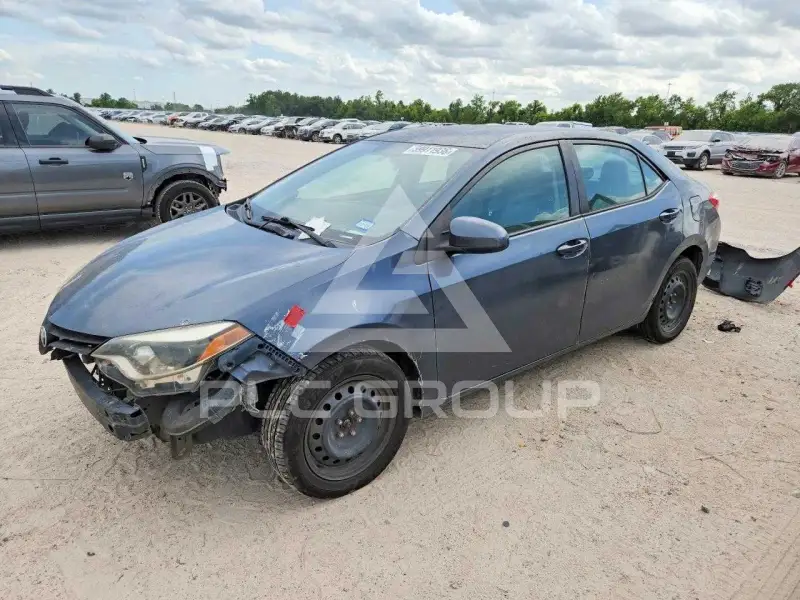 2016 Toyota COROLLA photo
