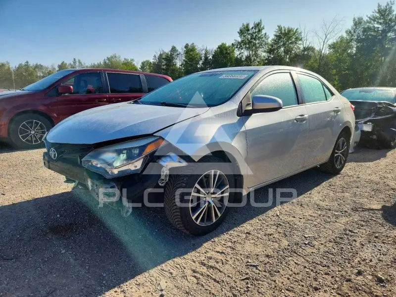 2016 Toyota COROLLA photo