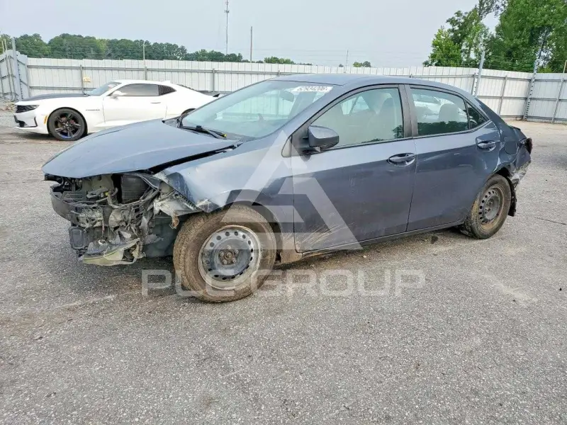 2016 Toyota COROLLA фото