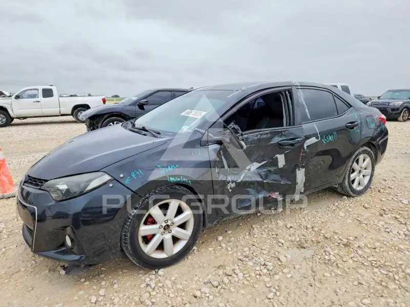 2016 Toyota COROLLA photo