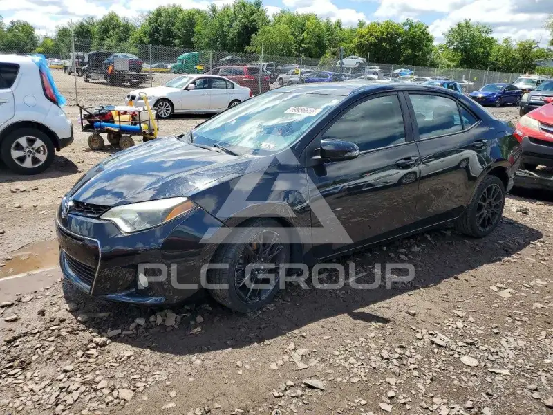 2016 Toyota COROLLA photo