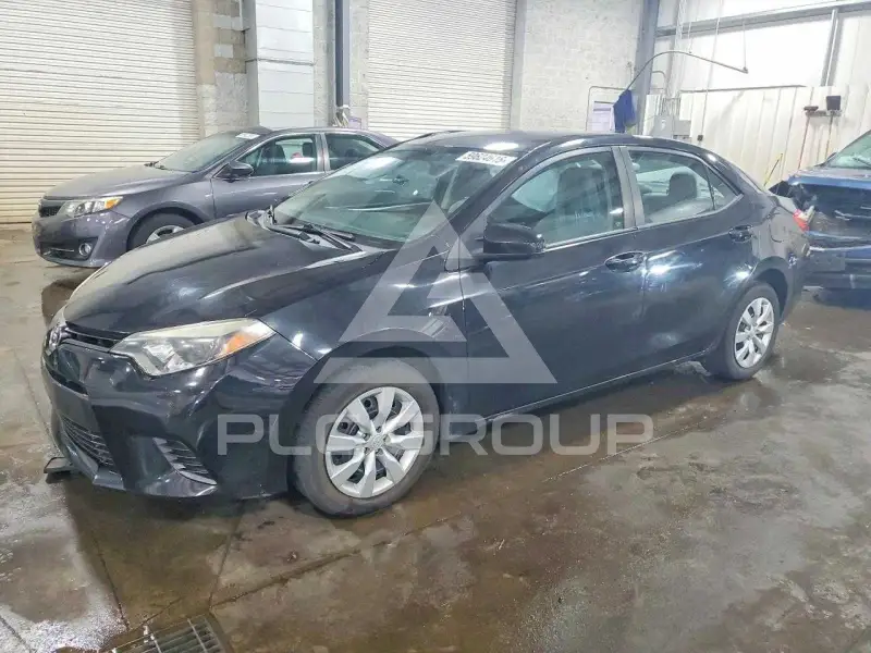 2016 Toyota COROLLA фото