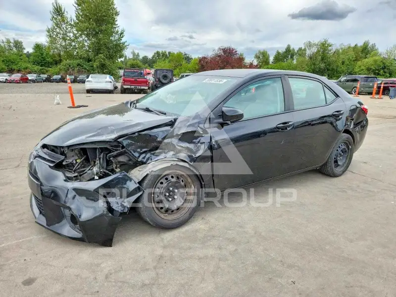 2016 Toyota COROLLA фото