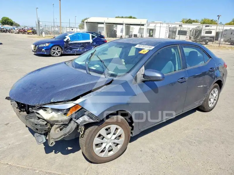 2016 Toyota COROLLA photo