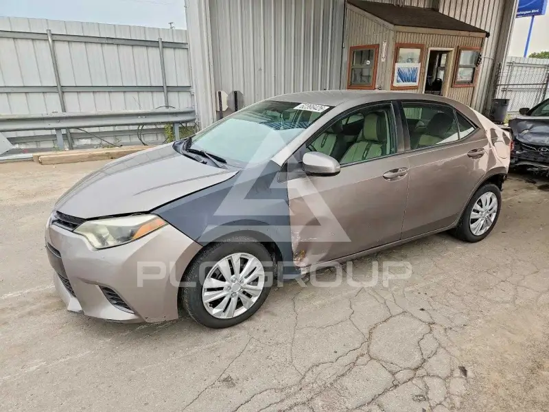 2016 Toyota COROLLA photo