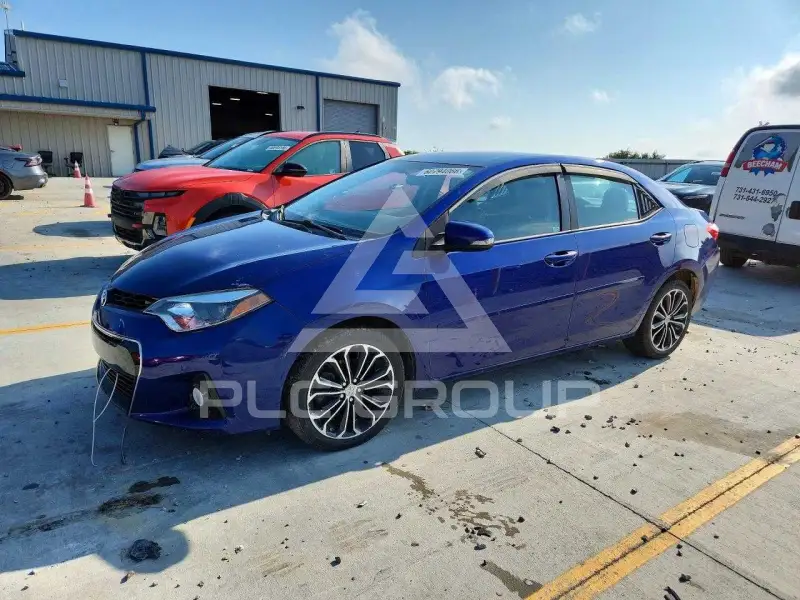 2016 Toyota COROLLA photo